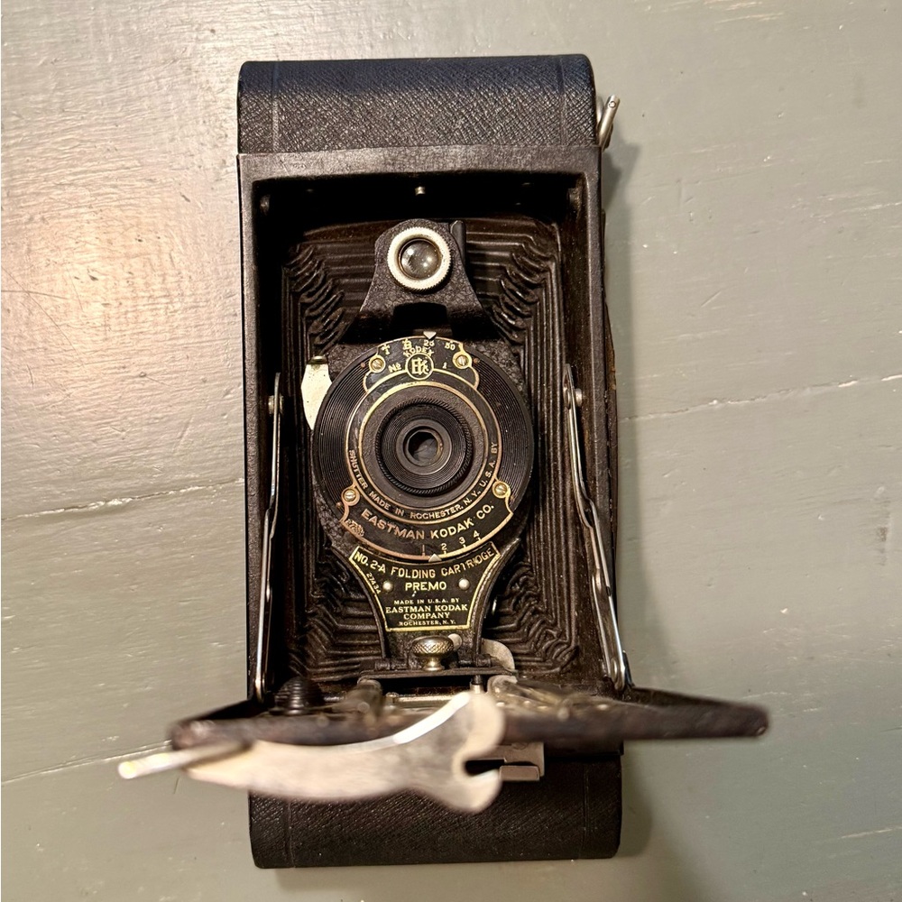 Kodak No 2-A Premo Vintage Camera